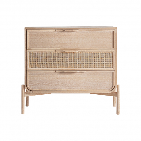 Comode si Bufete - Comoda maro nordica|Mobilier dormitor modern