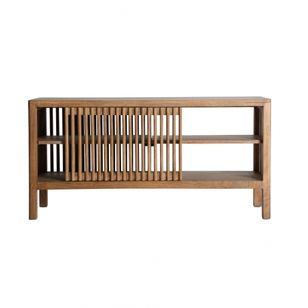 Comoda lemn mango stil nordic|Mobilier living functional [1]
