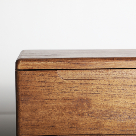 Comoda lemn mindi nordic|Comode moderne premium [3]