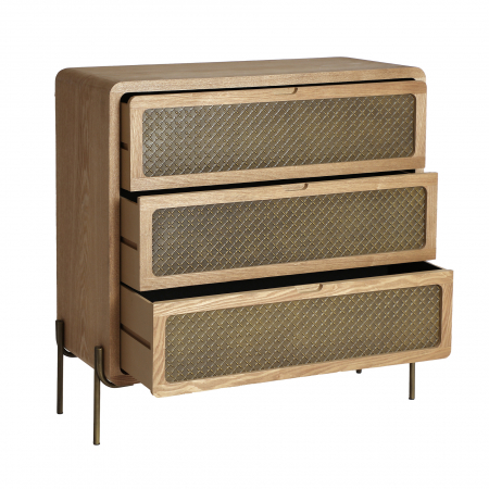 Comoda vintage maro|Comode moderne premium [3]