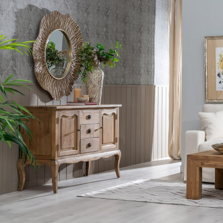 Comoda Generoasa CreativDeco - Mobilier Elegant si Functional [1]