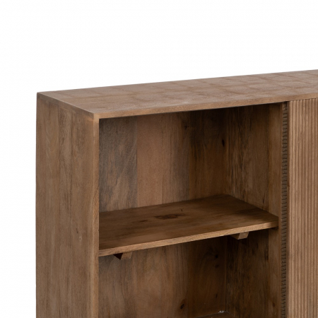 Comoda din lemn de mango cu sertare spatioase - CreativDeco [5]