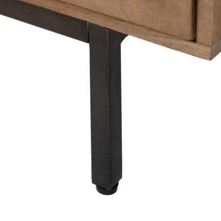 Comoda din lemn de mango cu sertare spatioase - CreativDeco [10]