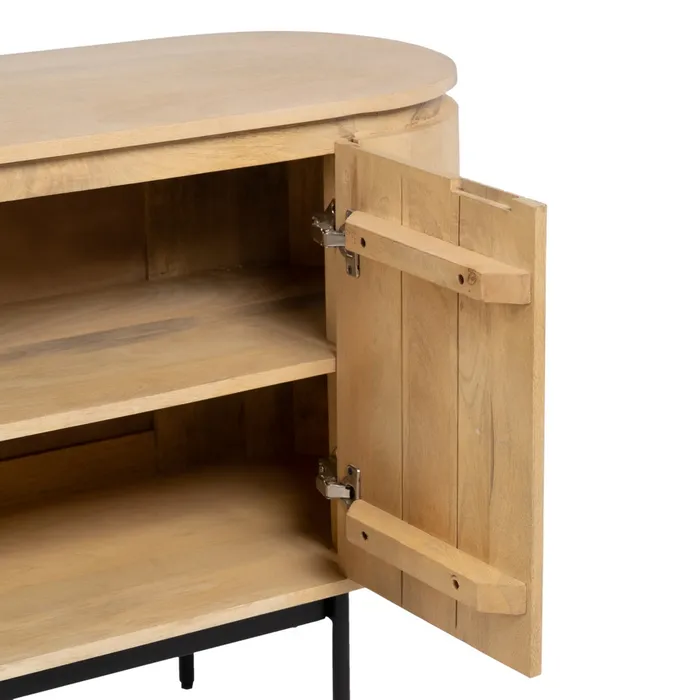 comoda cu usi CreativDeco pentru organizare eficienta [8]