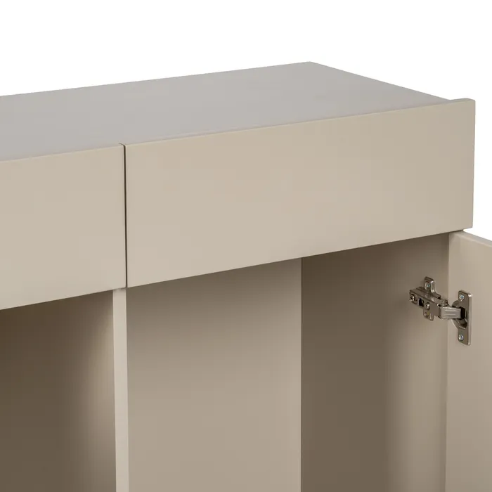 comoda cu sertare CreativDeco pentru interioare minimaliste [8]