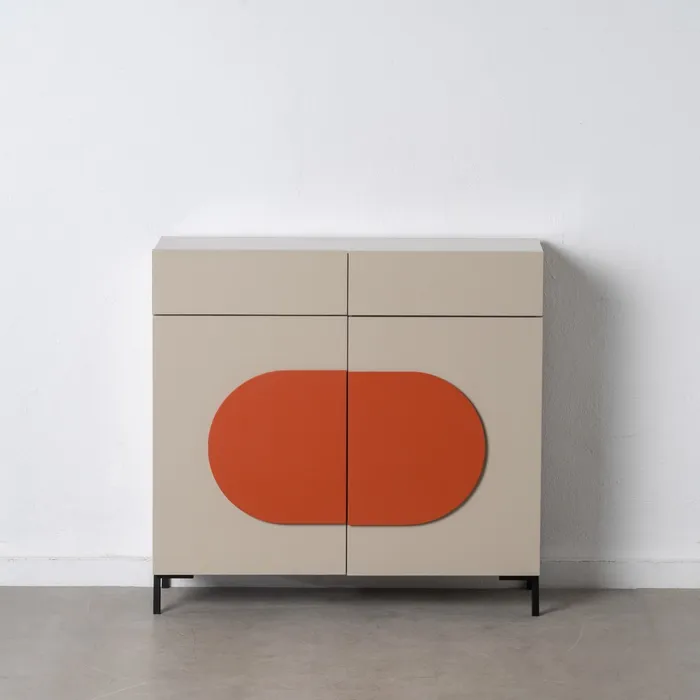comoda cu sertare CreativDeco pentru interioare minimaliste [2]