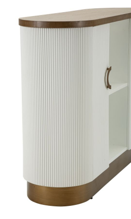 Comoda ovala eleganta design unic CreativDeco [7]