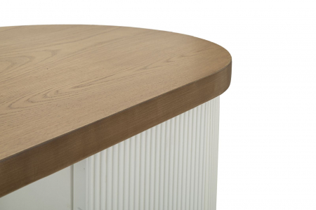 Comoda ovala eleganta design unic CreativDeco [5]
