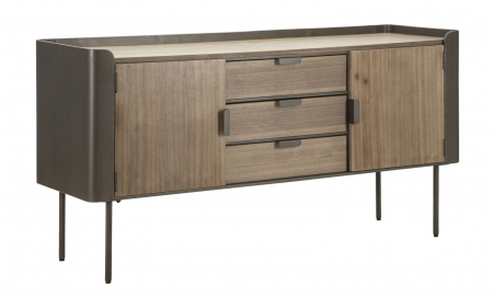 Comode si Bufete - Mobilier minimalist twist clasic CreativDeco
