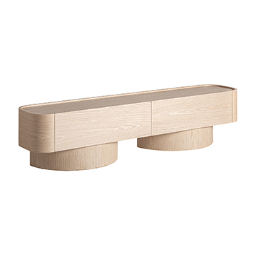 Comoda TV Art Deco Prayssac | Comode elegante premium [1]