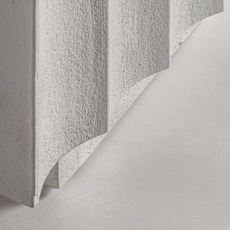 Comoda TV contemporana alba|Mobilier modern arhitectural [4]