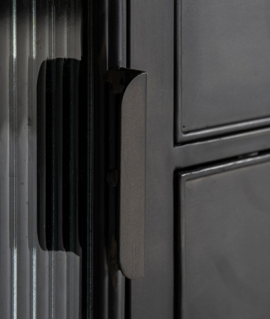 Comodă TV EASBY fier și lemn [3]