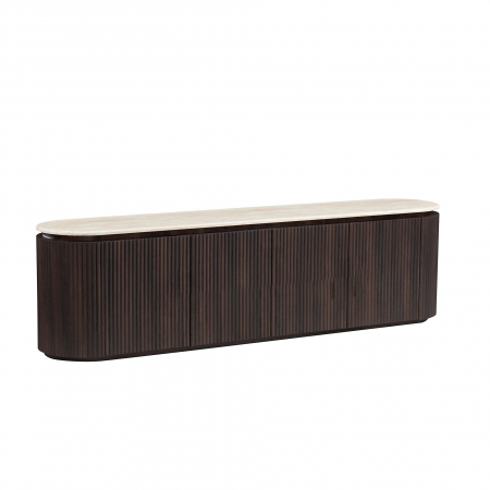 Comode TV - Comoda TV maro|Mobilier living functional