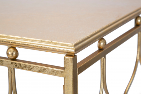 Consolă Glamour Arab Aurie - creativdeco [6]
