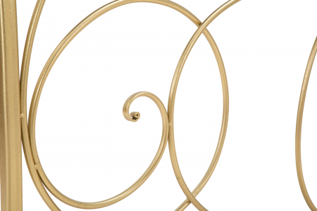 Consola aurie stil Glam cu oglinda Art | creativdeco [8]