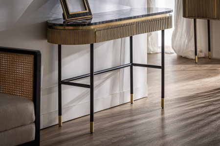 Consola Art Deco Valbruna | Console elegante premium [7]