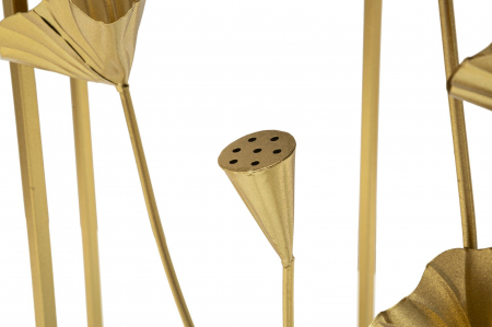 Consola eleganta cu flori 3D | Mobilier hol | CreativDeco [6]