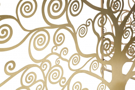 Consola Copacul Vietii | Stil Glamour | Blat Sticla | CreativDeco [4]