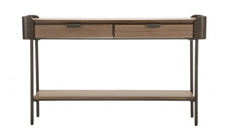 Consola minimalista cu sertare | Mobilier contemporan CreativDeco [1]