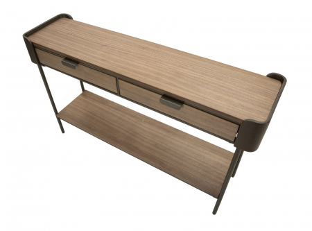 Consola minimalista cu sertare | Mobilier contemporan CreativDeco [3]