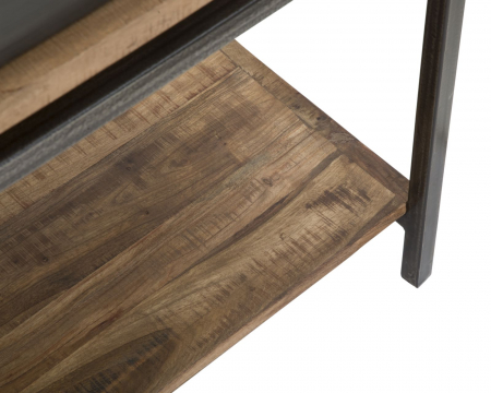 Consola Yellowstone salcam cu sertare mari | CreativDeco [6]