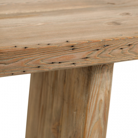 Consola Lemn Pin CreativDeco - Mobilier Elegant pentru Decor Luxos [2]