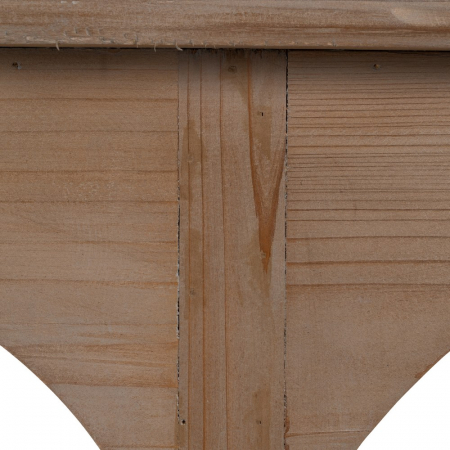 Consola Vintage Lemn Pin Reciclat CreativDeco - Mobilier Rustic cu Finisaj Antichizat [7]