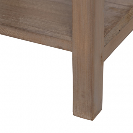 Consola Vintage Lemn Pin Reciclat CreativDeco - Mobilier Rustic cu Finisaj Antichizat [8]