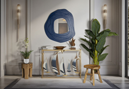 Consola tema nautica | Mobilier marin | CreativDeco [1]