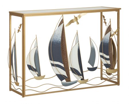 Consola tema nautica | Mobilier marin | CreativDeco [4]