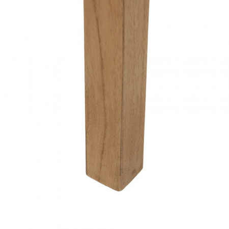 Consolă lemn mindi cu 6 sertare – vedere frontală compactă [9]