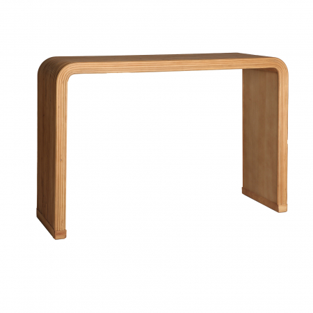 Consola nordica maro|Mobilier hol minimalist [1]