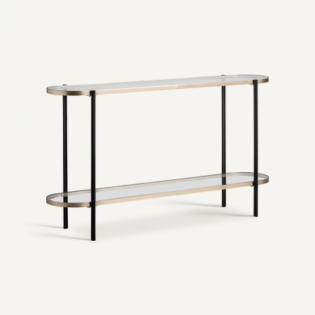 Console - Consola moderna din fier | Console contemporane premium