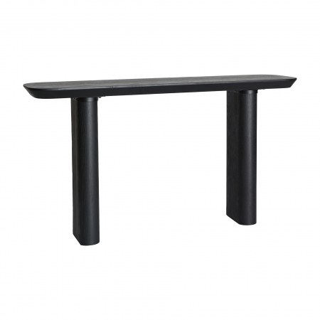 Consola neagra contemporana|Mobilier hol modern [1]