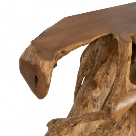 Consola Din Radacini de Lemn - Design Rustic CreativDeco [2]