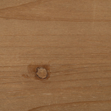 Consolă ovală lemn natur Ixia – vedere frontală artistică [3]