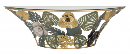 Console - Consola Amaz suspendata cu decoratiuni 3D | CreativDeco