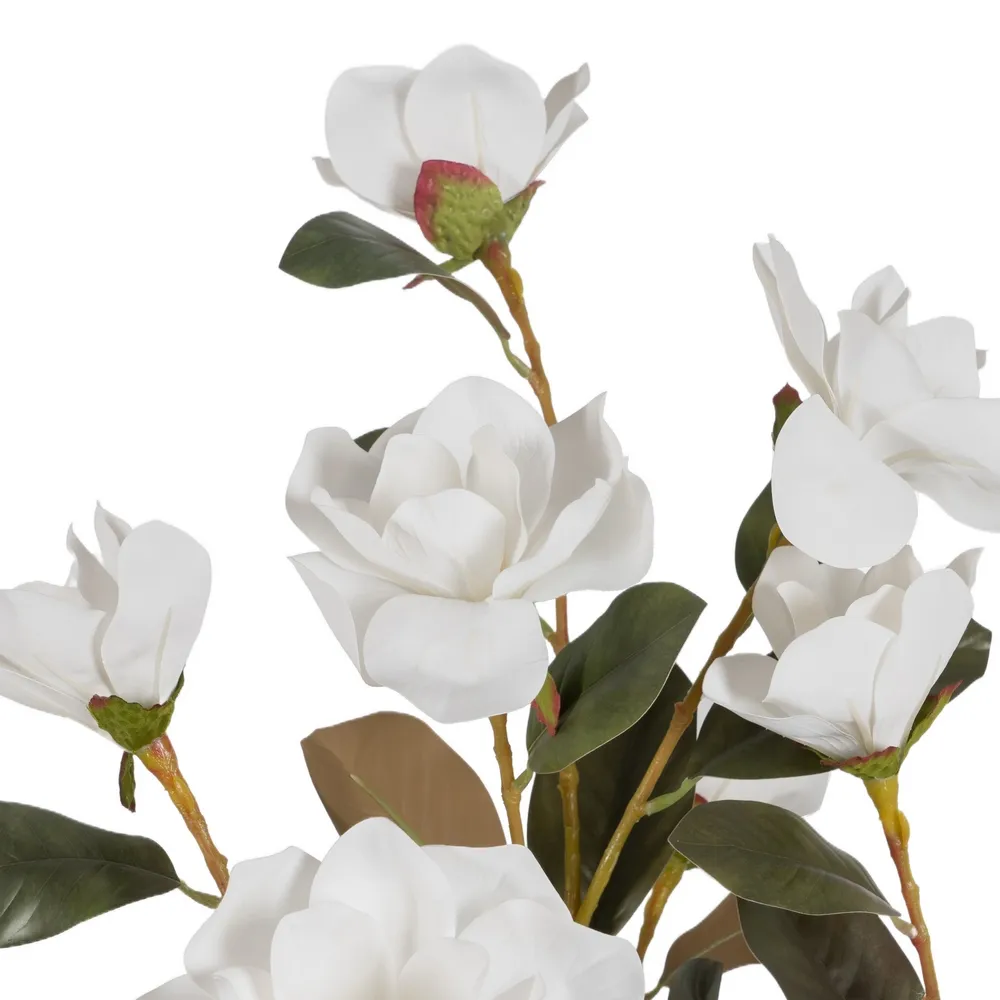 Copac artificial Magnolie alba | Pomi artificiali de interior [1]