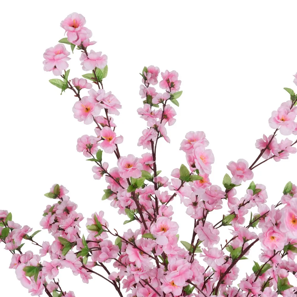 Copac artificial Piersic inflorit | Pomi artificiali decorativi [1]