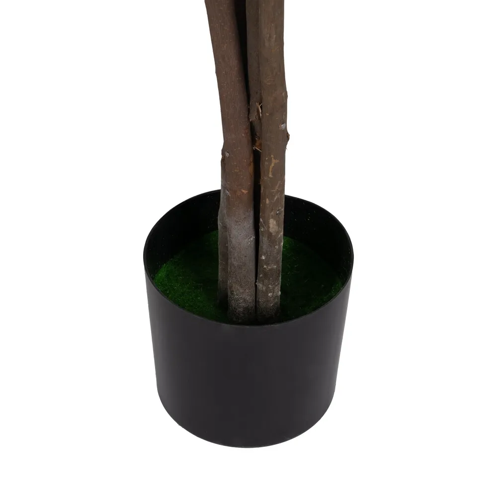 Copac artificial Piersic inflorit | Pomi artificiali decorativi [4]