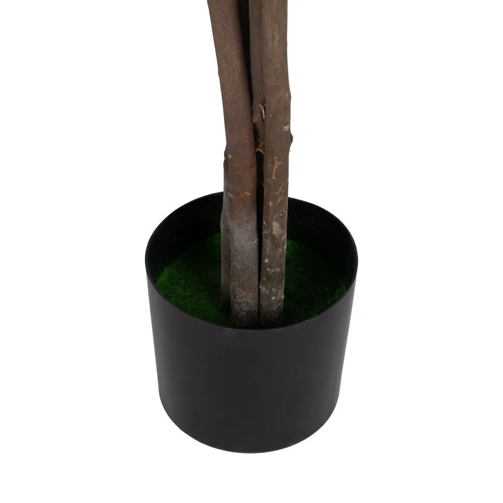 Pom fructifer artificial inflorit | Copaci artificiali gradina [4]