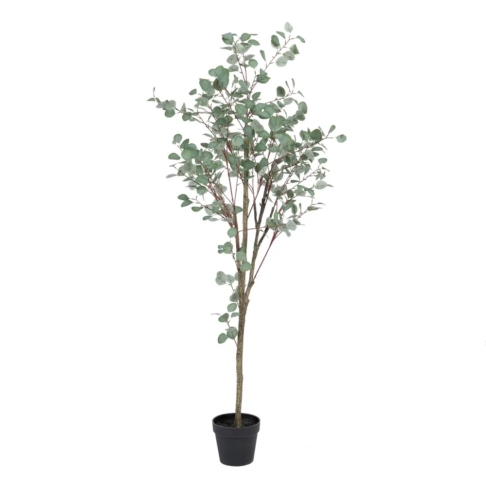 Obiecte decorative - Copac Artificial Inalt in Ghiveci | Decoratiuni Interioare Elegante