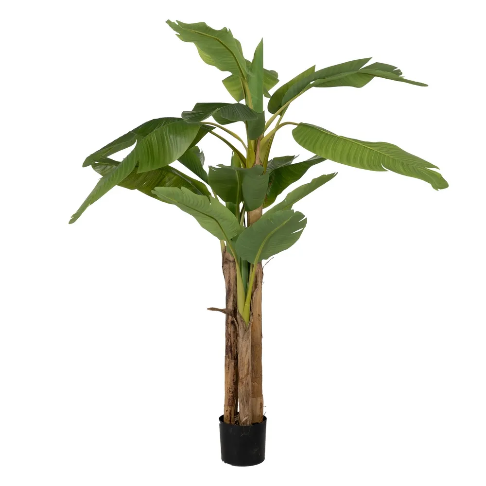 Obiecte decorative - Copac Bananier Artificial Mare | Arbori Artificiali pentru Lobby