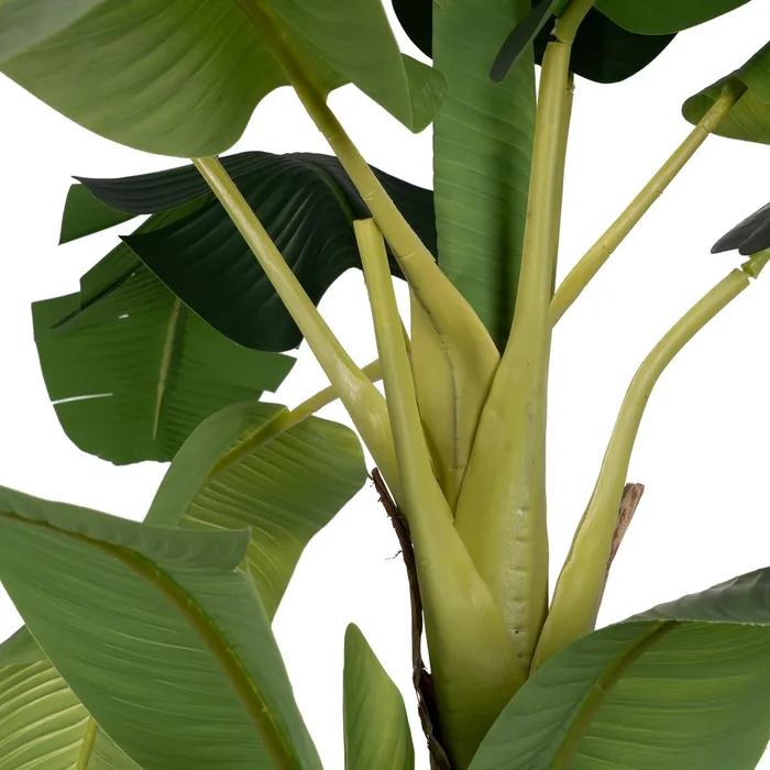 Copac Artificial Bananier Inalt | Plante Artificiale Tropicale [2]