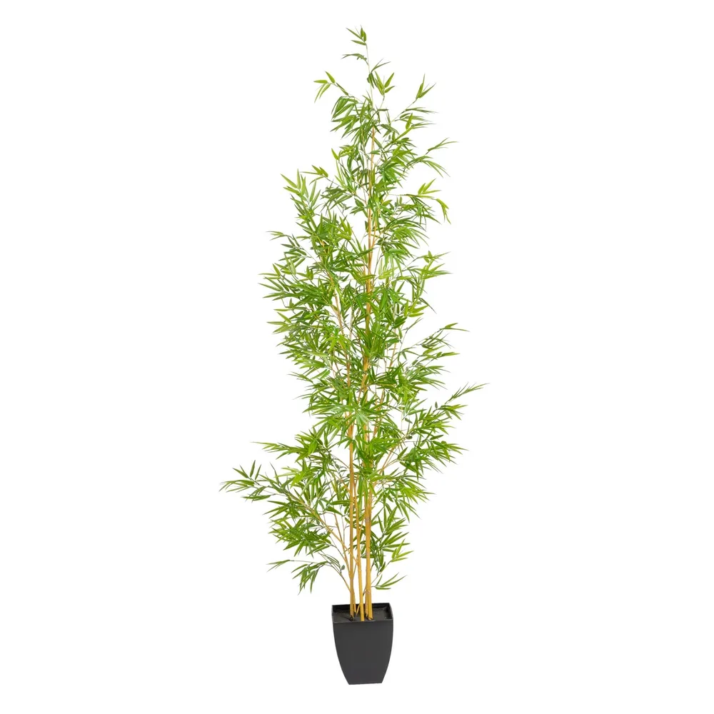 Obiecte decorative - Bambus Artificial Inalt Interior | Plante Artificiale Realiste