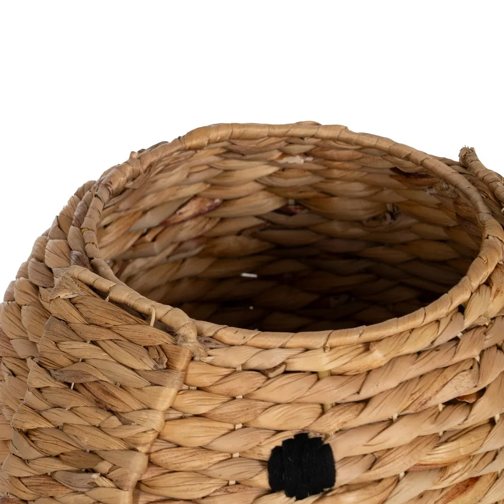 Coș de Depozitare Iepuraș - Prietenii Animalelor | solutii organizare jucării| CreativDeco [4]