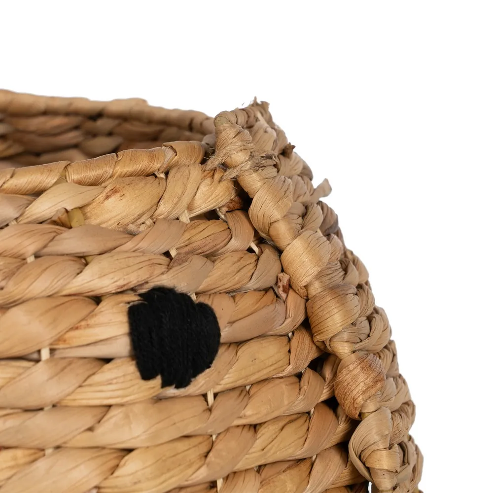 Coș de Depozitare Iepuraș - Prietenii Animalelor | solutii organizare jucării| CreativDeco [6]