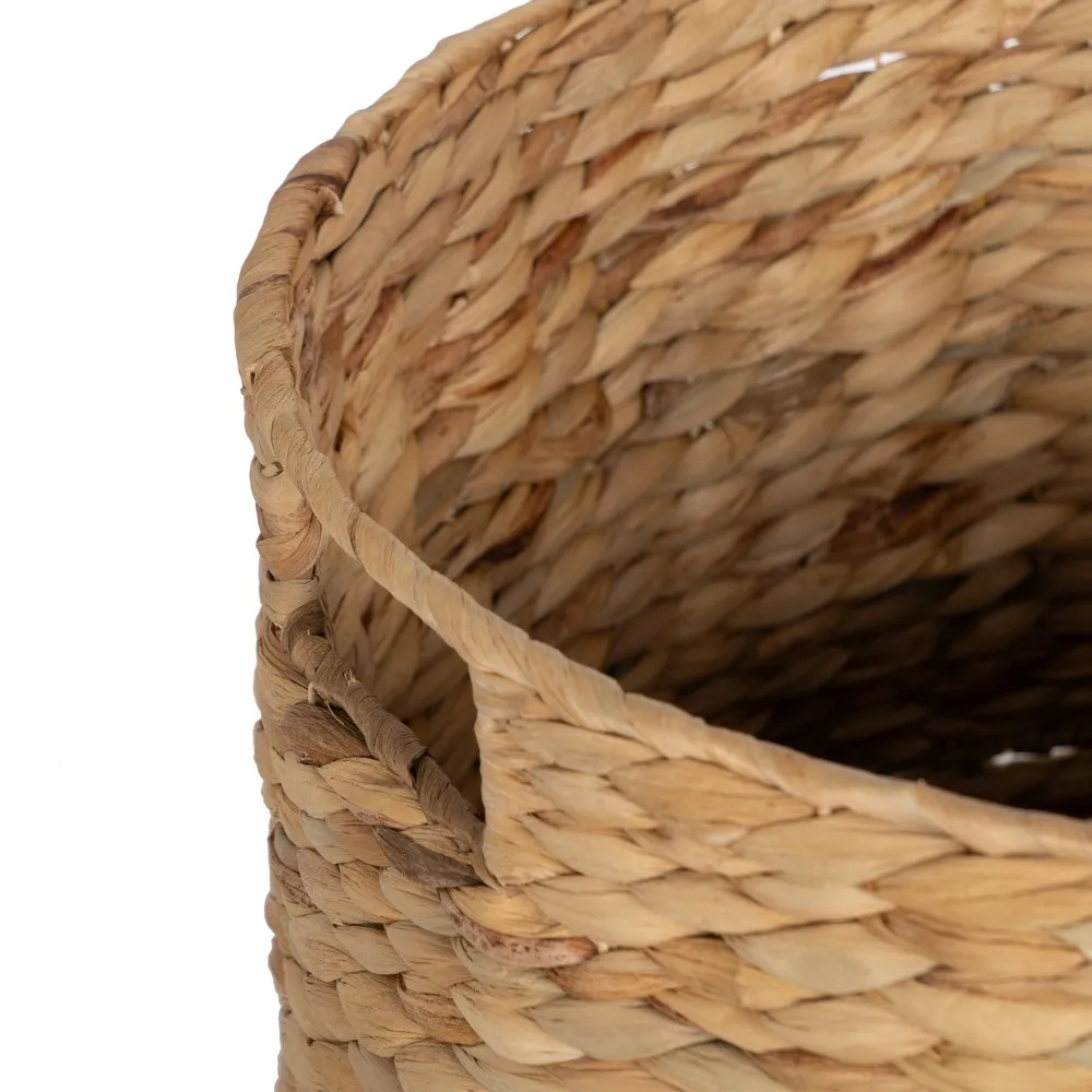 Coș de Depozitare cu Capac Ursulet- Prietenii Animalelor | solutii organizare jucării| CreativDeco [5]