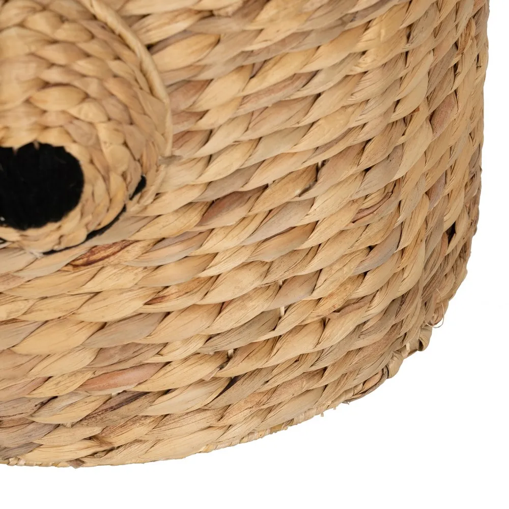 Coș de Depozitare cu Capac Ursulet- Prietenii Animalelor | solutii organizare jucării| CreativDeco [9]