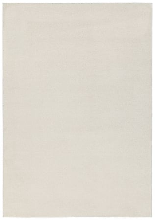 Textile - Covor modern alb Soave Plain|Covoare delicate contemporane